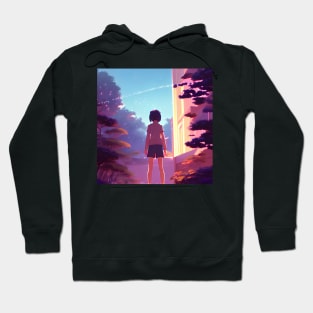 Shooting Star Hoodie